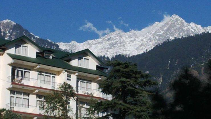 Mountain Villa Mcleodganj Дармсала Экстерьер фото
