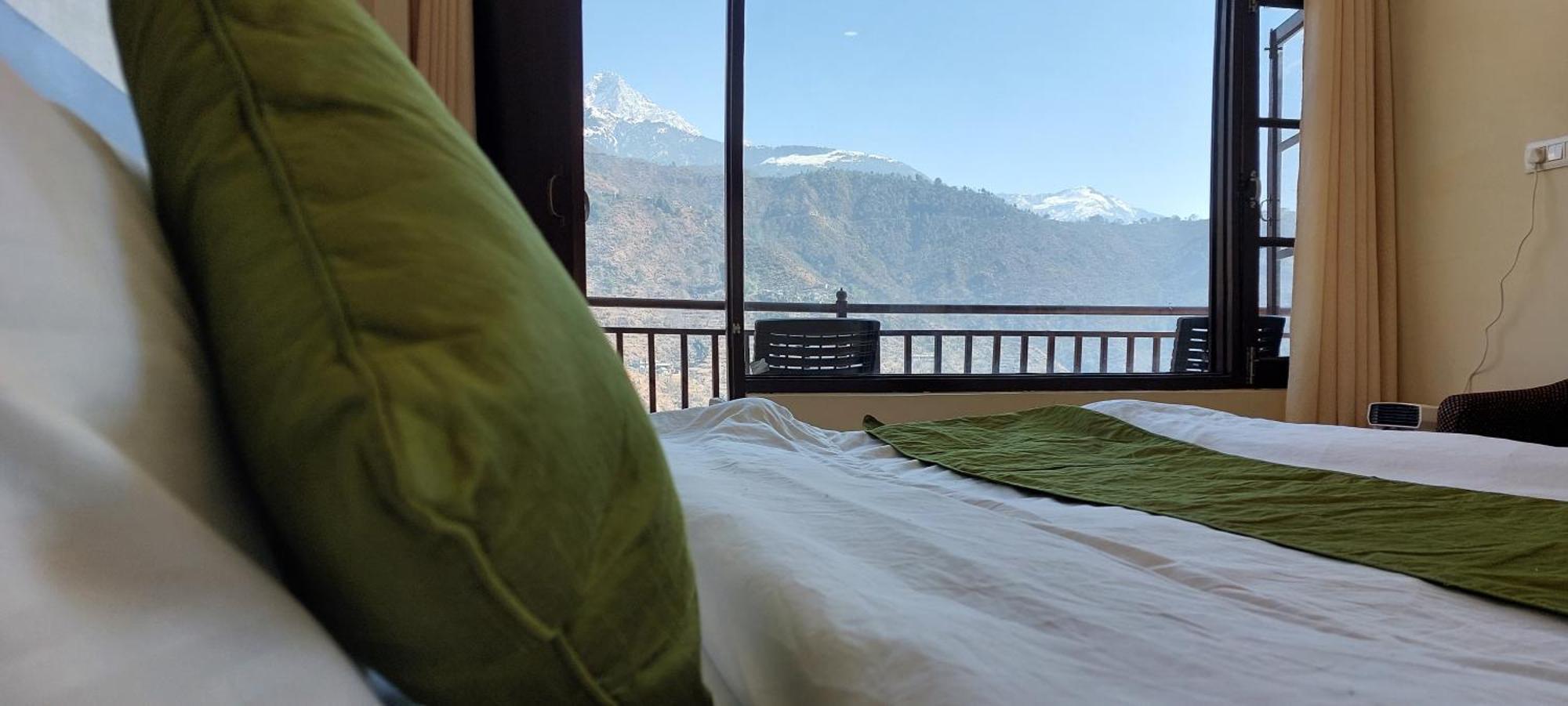 Mountain Villa Mcleodganj Дармсала Экстерьер фото