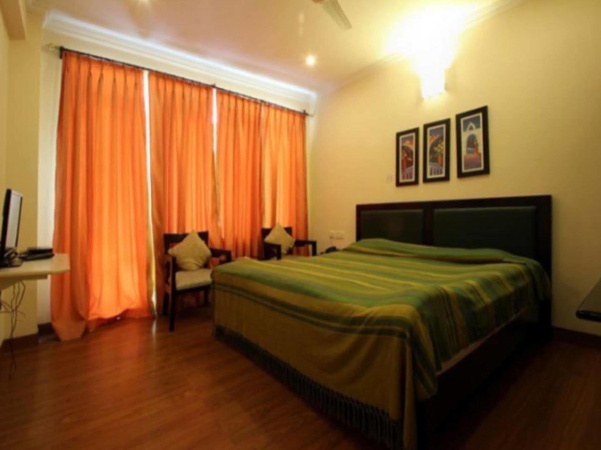 Mountain Villa Mcleodganj Дармсала Экстерьер фото